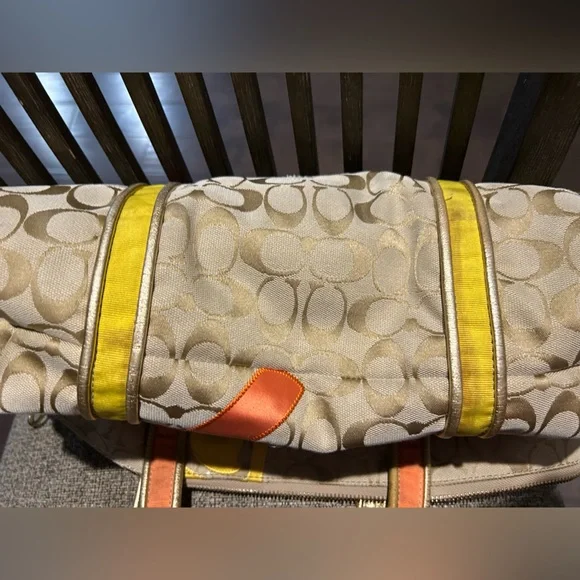 Coach graffiti poppy - Picture 9 of 9